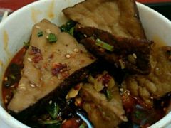 卤汁三角香干-盛香亭热卤(浏阳天虹店)