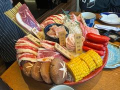 -炎蔵牛舌烤肉