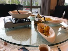 茄夹藕夹双拼-亢龙太子酒轩(东湖店)