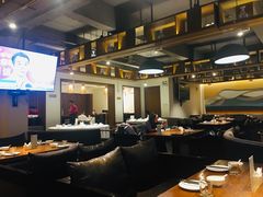大堂-陆壹捌餐厅(五大道店)