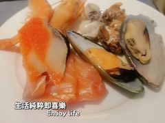 -康莱德酒店·美庭自助餐厅