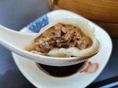 香菇汤包-鸡鸣汤包(仙林店)