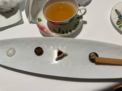 -Le Comptoir de Pierre Gagnaire