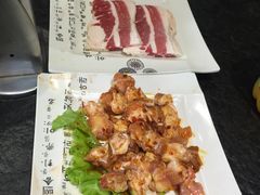 -金刚山(学府路店)