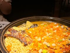 -吞鱼兽麻辣烤鱼(万达店)
