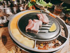 -姜虎东白丁烤肉(苏州中心店)