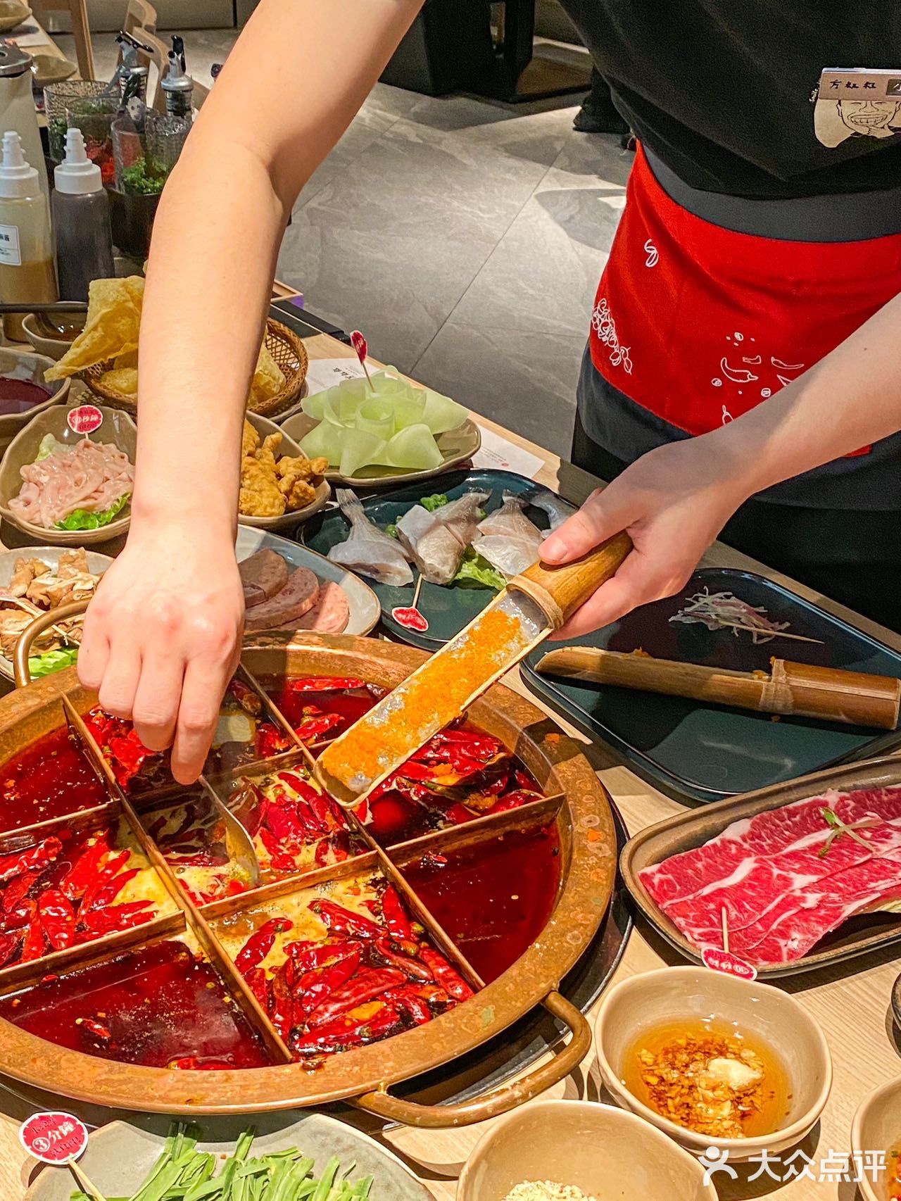 从香港火到长沙的重庆火锅🔥超多明星打卡过…