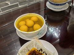 咖喱鱼旦-民信老铺(华盖路店)