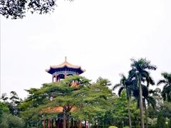 -广州莲花山旅游区