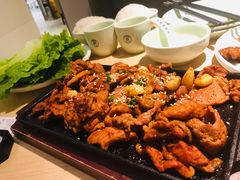 -吕氏疙瘩汤·新派鲁菜(欢乐汇店)