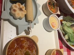 -西贝(华发商都店)