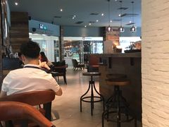 大堂-星巴克(万都店)