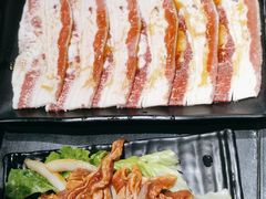 -燚青春东北泥炉烤肉(百合店)