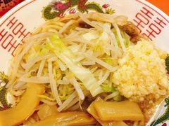 -拉面莊夢語＆中华料理八椿