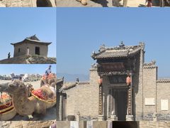 -镇北堡西部影城