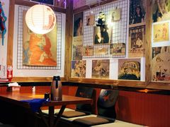 大堂-鳗鱼家·深夜食堂(军博店)