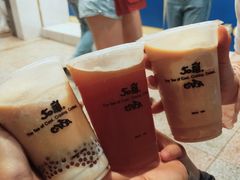 -50嵐鲜茶专卖连锁店(金城镇店)