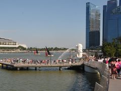 -鱼尾狮公园