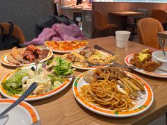 -比格比萨自助(南京万达茂店)