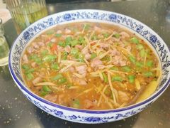 -自贡鲜锅兔(文汇路店)