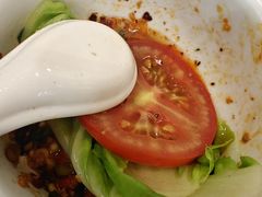 蔬菜拼盘-菌乡缘·野生菌蒸汽鱼火锅(江边夜市店)