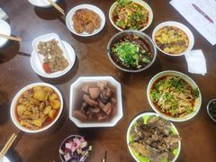 -大邑李记肥肠血旺