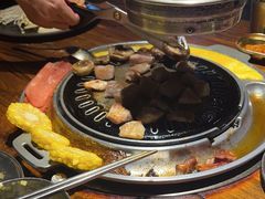 -海之屋韩式烤肉(海棠68环球美食街店)