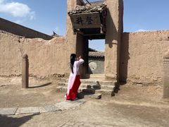 -镇北堡西部影城