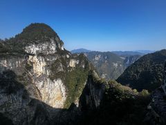 -重庆云阳龙缸景区