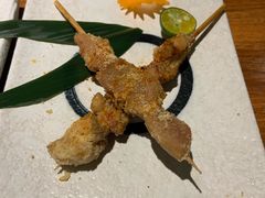 芝士鸡肉串-青叶日式料理(飘亮阳光广场店)