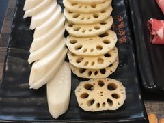 -呷哺呷哺(新世界百货望京店)