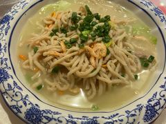 -龙桥私厨·姜花菊花过桥鱼·顺德菜(容桂店)