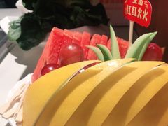 -海底捞火锅(锦艺城店)