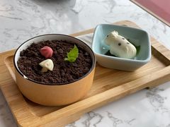 奥利奥盆栽-捞神煲汤火锅(湖滨商业街店)