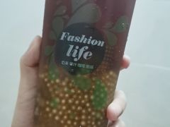 番薯粉丸海石花糖水-碣石甜品(时代商业步行街店)