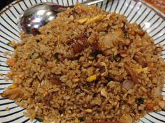 日式鳗鱼炒饭-古田居·特色寿司料理(骏欣中心店)