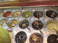 自助调料区-川西坝子火锅(金沙1.0直营店)
