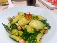 家常拍黄瓜-浩爷羊蝎子火锅(望京店)