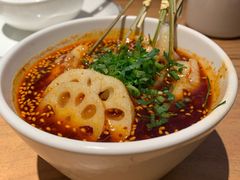 -新太二·鲜料川菜(花都融创茂店)