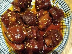 糖醋排骨-三十三碗黄牛肉面(东原1891店)
