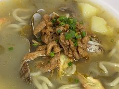 -面道赞宁海海鲜面(迎凤街店)