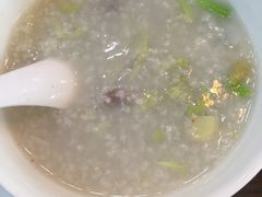 生滚牛肉粥-标记Jane's kitchen(平桥直街店)