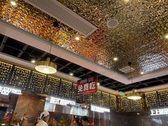 -深海渔场海鲜烤肉火锅自助餐厅(新洲摩尔城店)