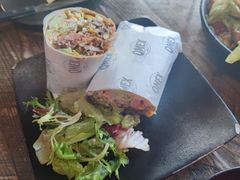库迈牛排墨西哥卷-Q MEX 库迈墨西哥餐吧(三里屯店)