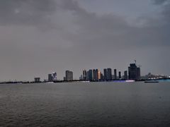 -钱江新城灯光秀
