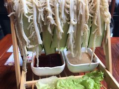晾衣毛肚-醉长安(南门总店)