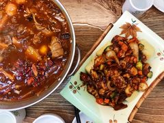 -巷子深菜馆(新华路店)
