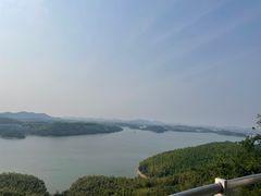 -天目湖山水园