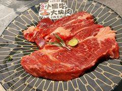 -小黑牛烤肉(聚隆店)