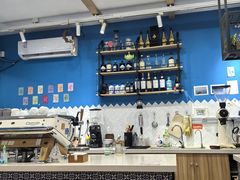 -OZ cafe(南昌路店)